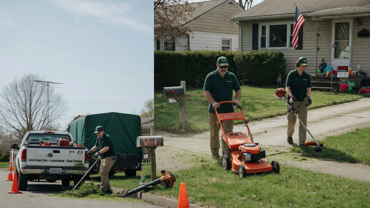 Lawn Care Services By Expert Landscaper in West Union, WV near me