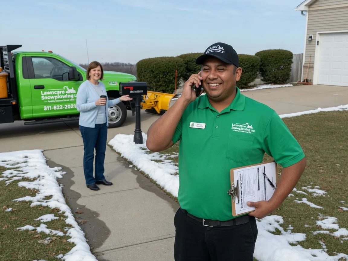 Lawn Care Services By Expert Landscaper West Union, WV FAQs